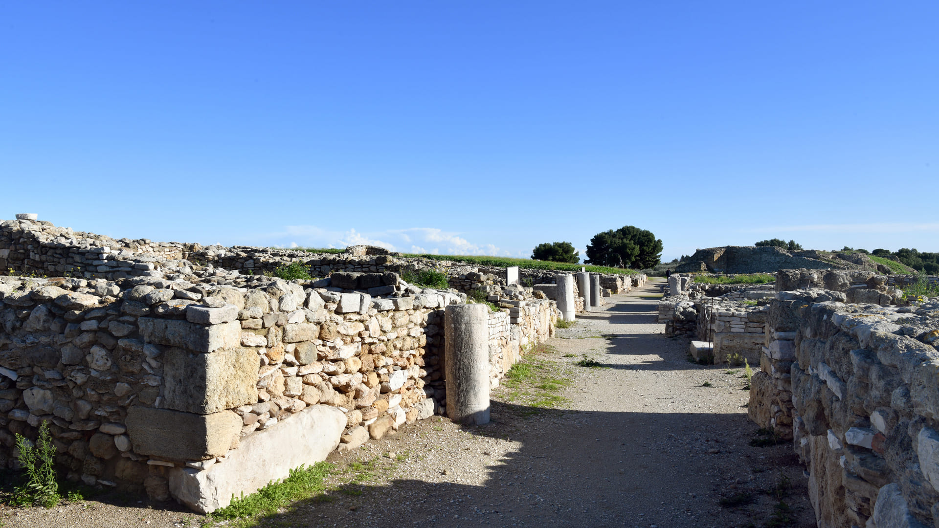 Antiquarium e Parco Archeologico di Canne della Battaglia